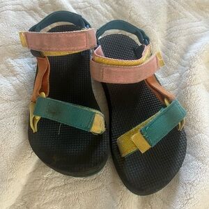 TEVA Colorful Kids Sandals